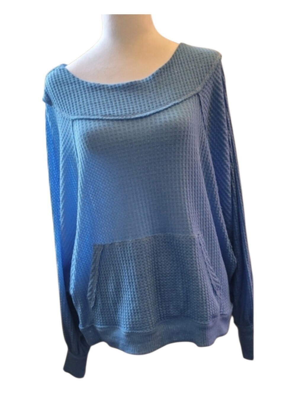We The Free West End Thermal Knit Top